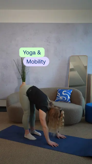 Yoga und Mobility Training
