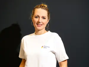 Unsere Ernährungs-Expertin Sandra Hambloch Dick