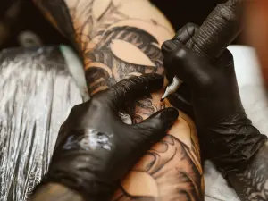 Tattoos und Gesundheit