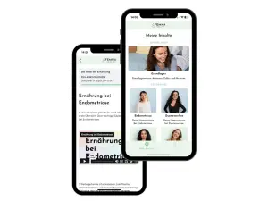 FEMNA Care bietet wertvolle TIpps rund um die Uhr