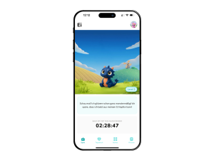 ItchyMonsters: spielerische Hautpflege mit einer App