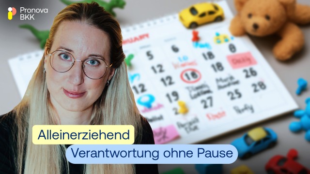 Das Video zu unserem Podcast zum Thema Alleinerziehend