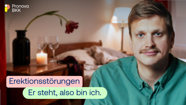 Das Video zu unserem Vodcast zum Thema Erektionsstörungen