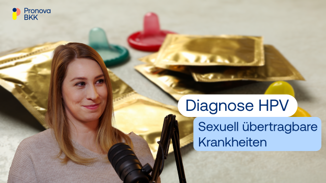 Das Video zu unserem Podcast zum Thema sexuell übertragbare Krankheiten