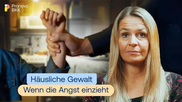 Vodcast zum Thema Häusliche Gewalt