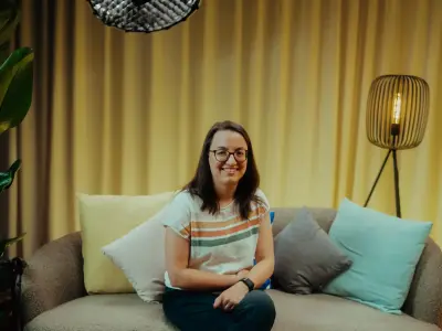 Expertin Dr. Anna-Maria Spittel