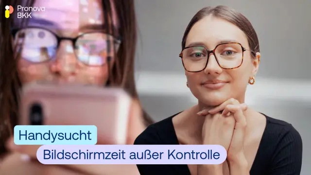 Das Video zu unserem Podcast zum Thema Bildschirmzeit