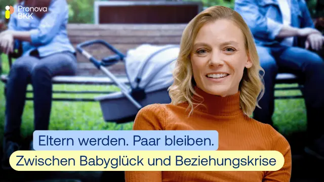 Das Video zu unserem Podcast zum Thema Eltern werden, Paar bleiben