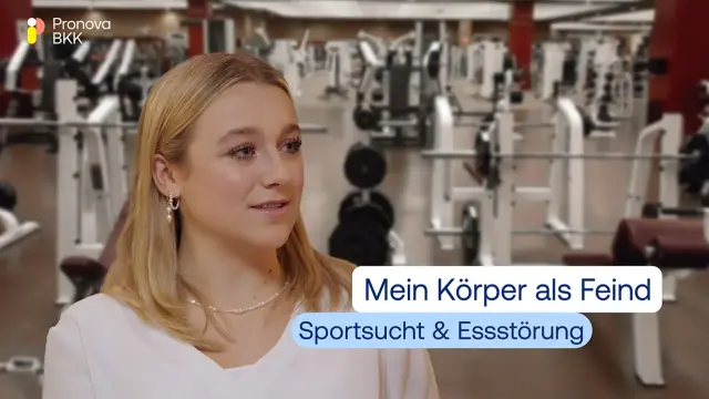 Sportsucht