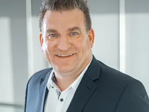 Foto Personalreferent Andreas Hens