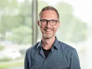 Personalreferent Ybele van der Kooi