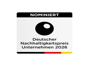 Siegel Deutscher Nachhaltigkeitspreis Unternehmen 2026