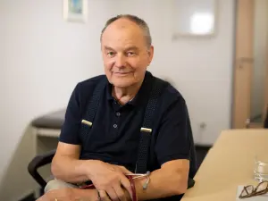 Portrait von Dr. Herold: Arzt für Innere Medizin, Arbeitsmedizin und Umweltmedizin